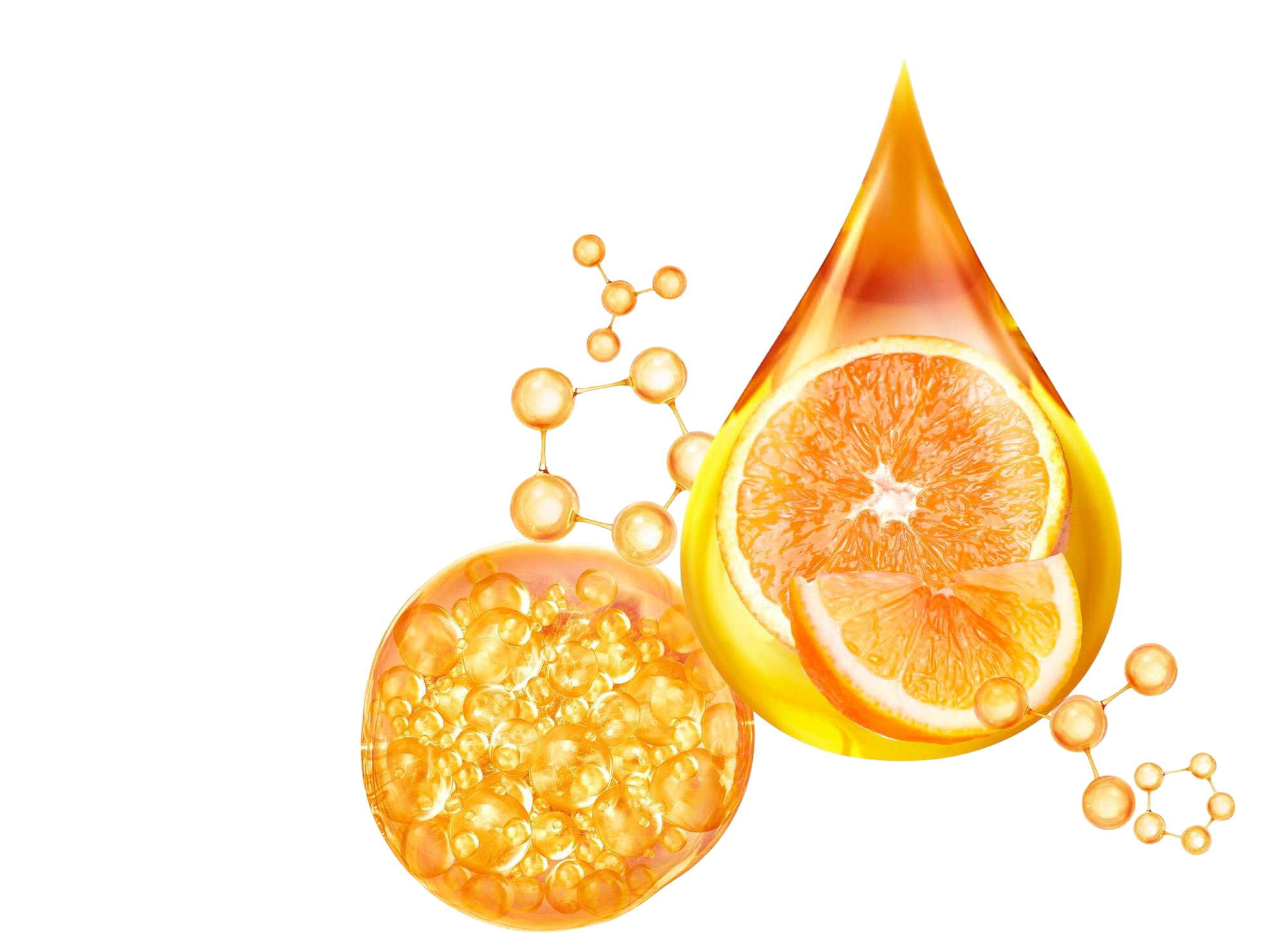 Depression 2 orange serum