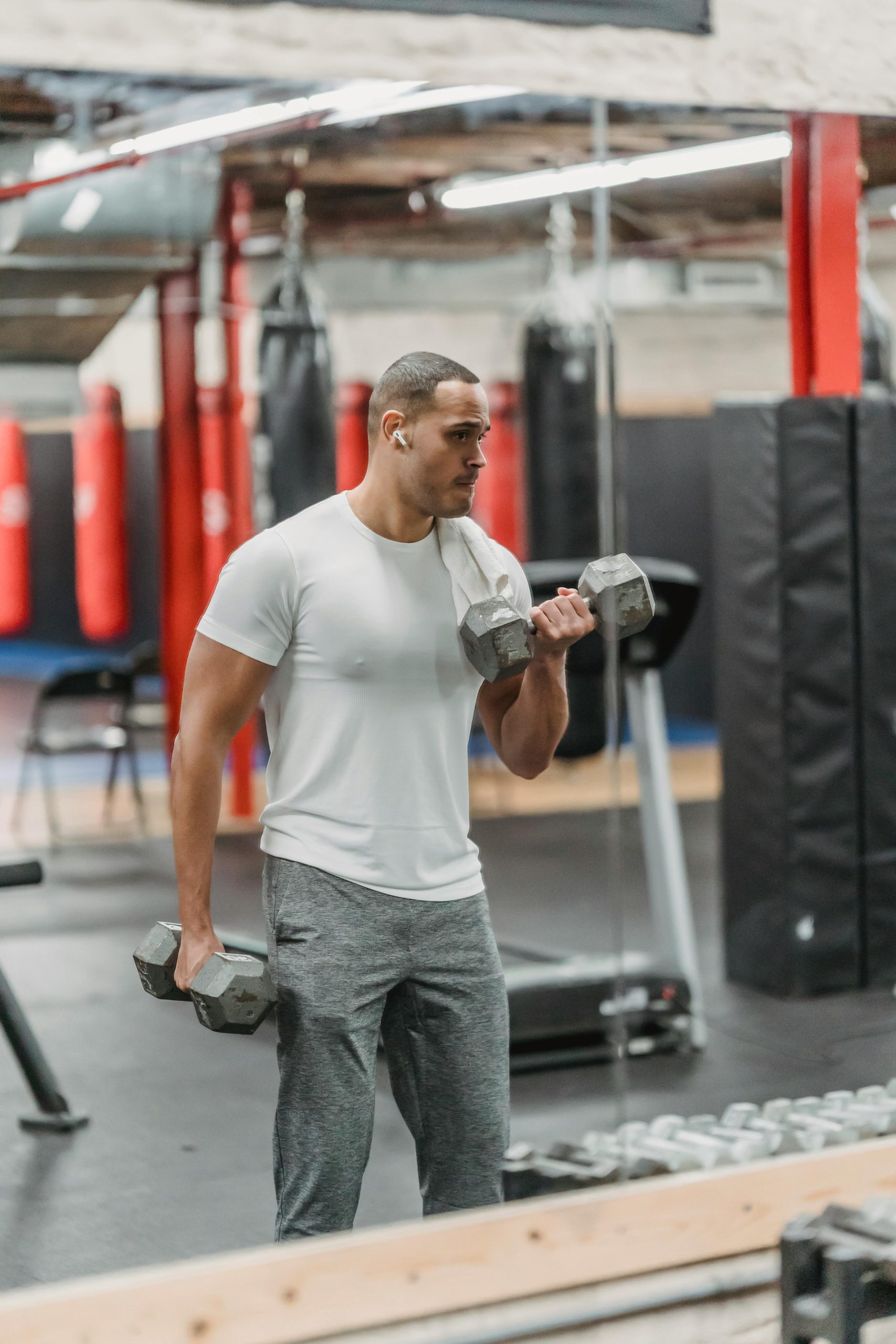 May help maintain muscle strength for an active lifestyle.