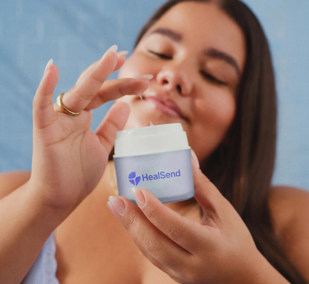 Healsend Cream